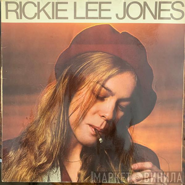  Rickie Lee Jones  - Rickie Lee Jones