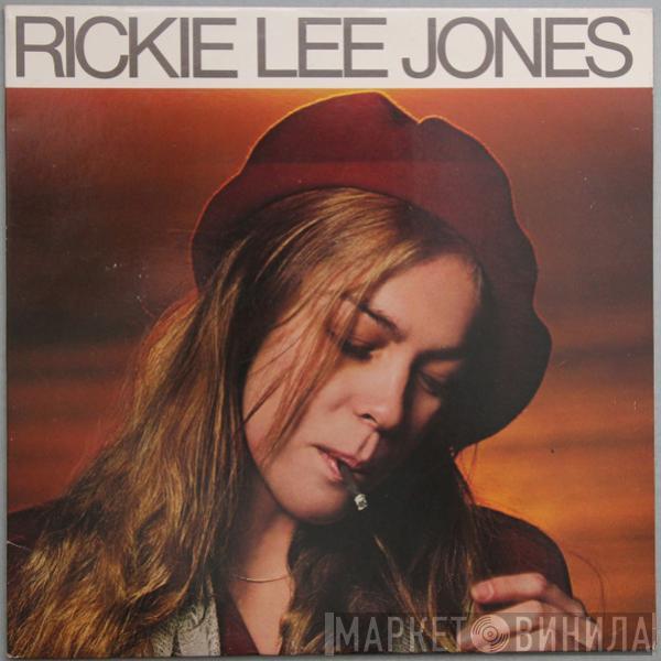  Rickie Lee Jones  - Rickie Lee Jones