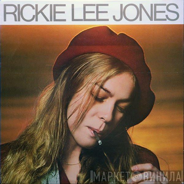  Rickie Lee Jones  - Rickie Lee Jones