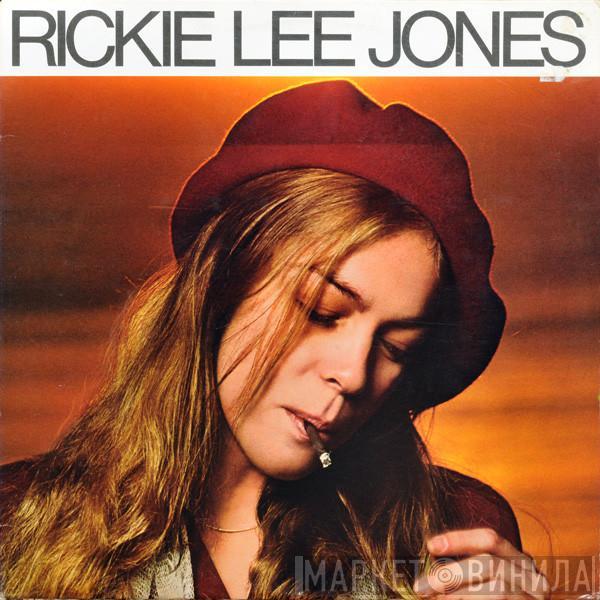  Rickie Lee Jones  - Rickie Lee Jones