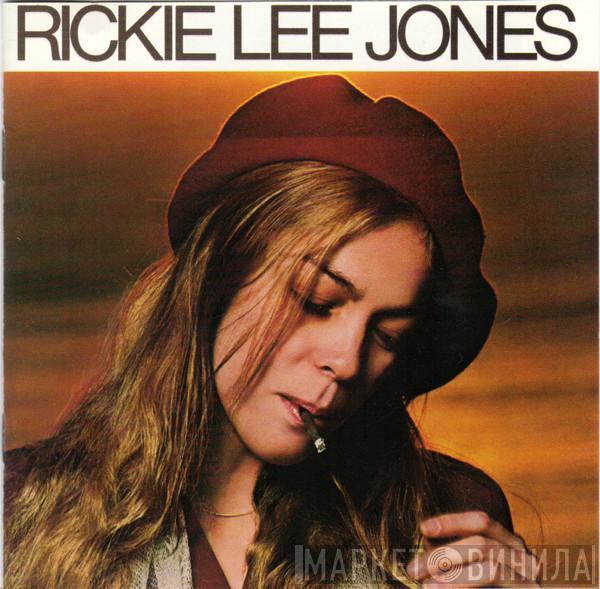  Rickie Lee Jones  - Rickie Lee Jones