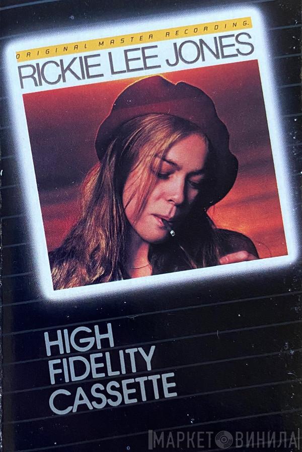  Rickie Lee Jones  - Rickie Lee Jones