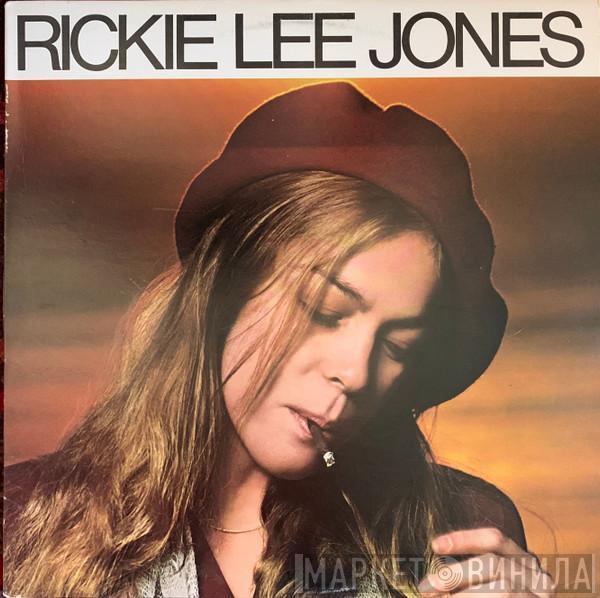  Rickie Lee Jones  - Rickie Lee Jones
