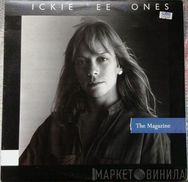 Rickie Lee Jones - The Magazine