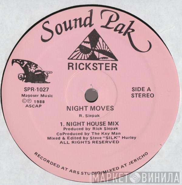 Rickster - Night Moves