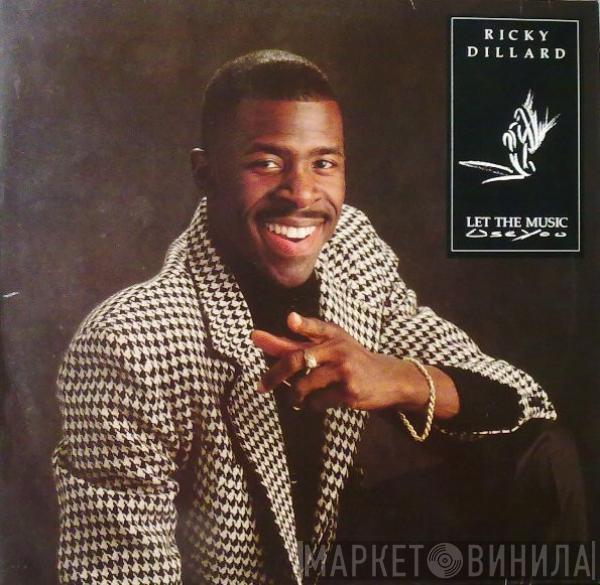 Ricky Dillard - Let The Music Use You
