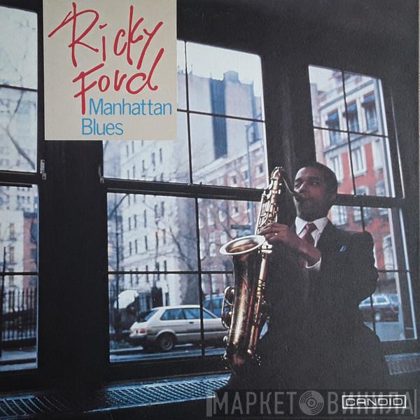 Ricky Ford - Manhattan Blues