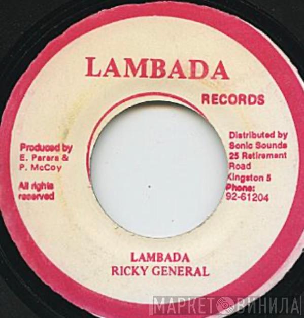 Ricky General - Lambada