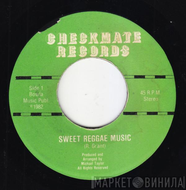 Ricky Grant - Sweet Reggae Music