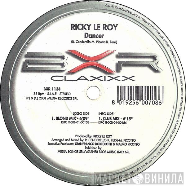 Ricky Le Roy - Dancer