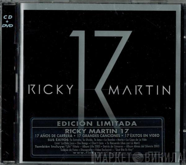  Ricky Martin  - 17