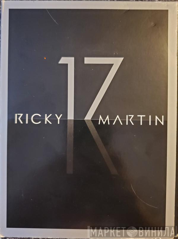  Ricky Martin  - 17