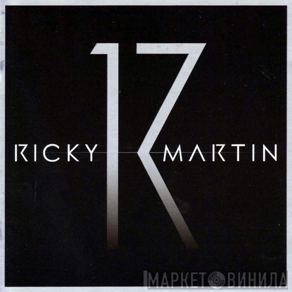  Ricky Martin  - 17