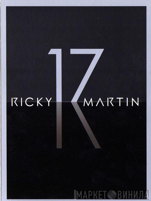 Ricky Martin  - 17
