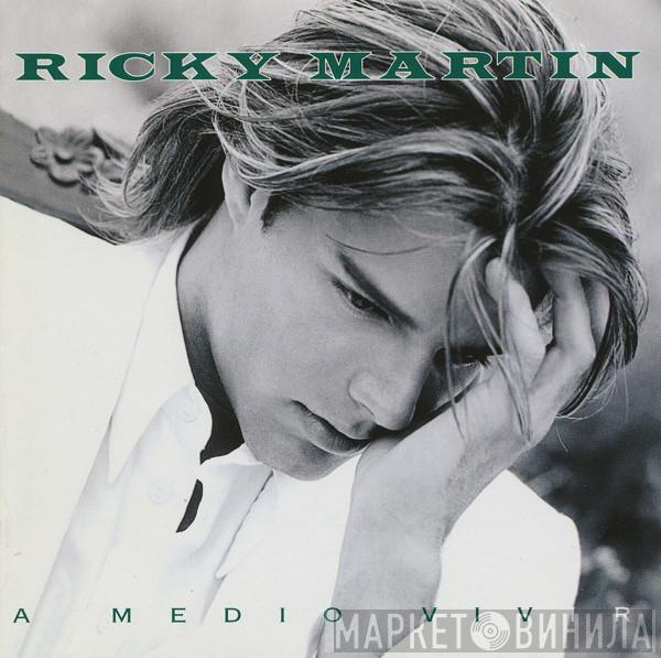  Ricky Martin  - A Medio Vivir - Limited Edition