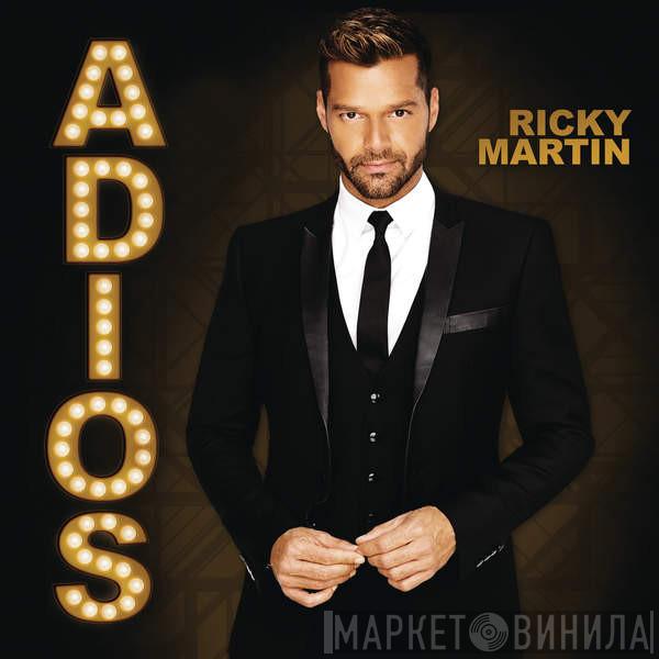  Ricky Martin  - Adiós