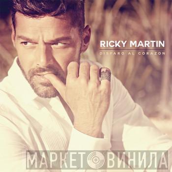  Ricky Martin  - Disparo Al Corazón