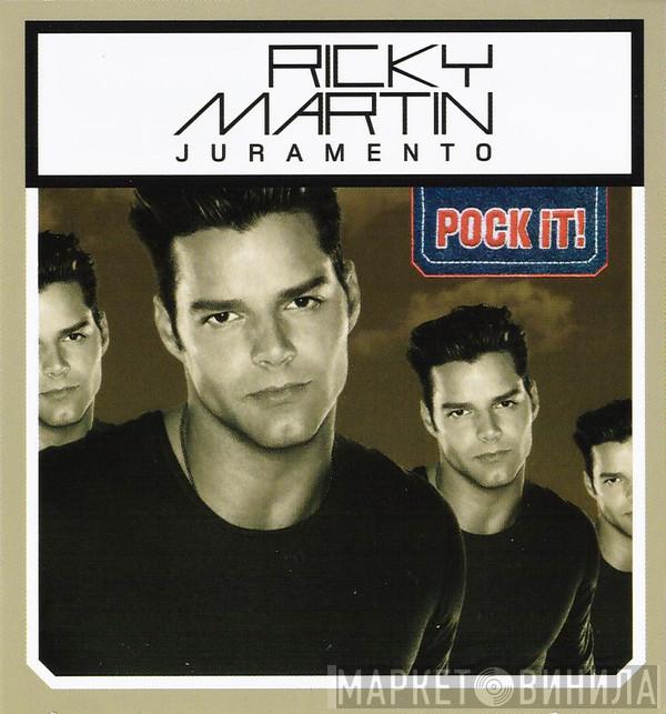  Ricky Martin  - Juramento