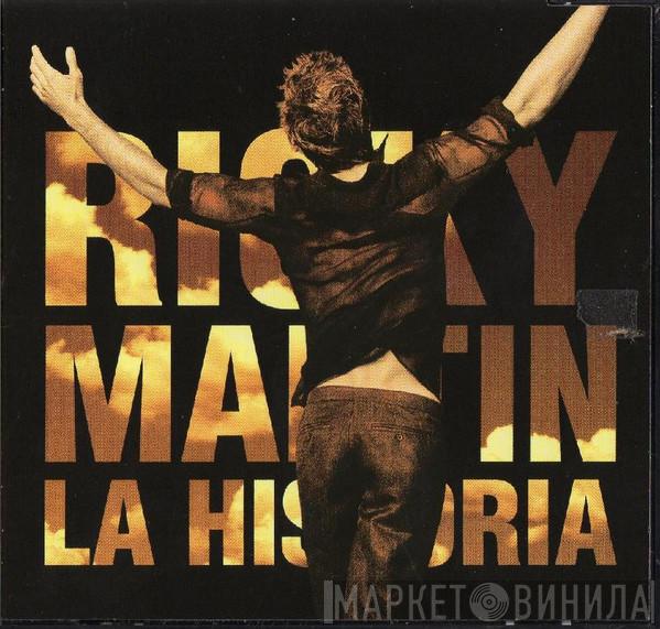  Ricky Martin  - La Historia