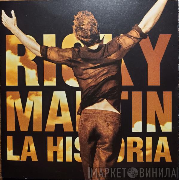  Ricky Martin  - La Historia
