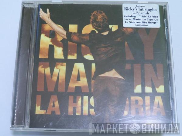  Ricky Martin  - La Historia