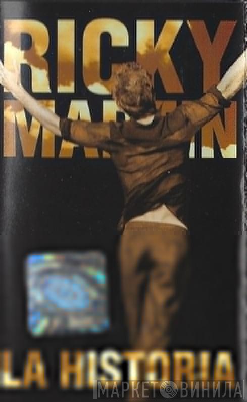  Ricky Martin  - La Historia