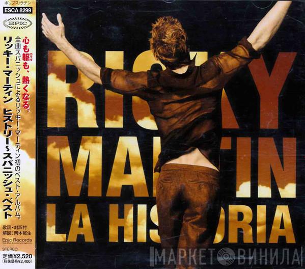  Ricky Martin  - La Historia