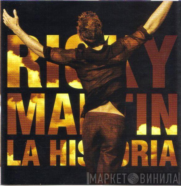  Ricky Martin  - La Historia
