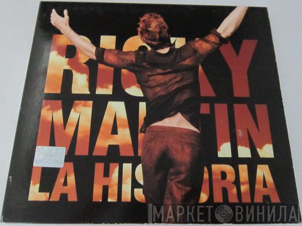  Ricky Martin  - La Historia