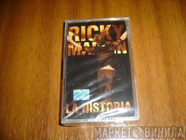  Ricky Martin  - La Historia