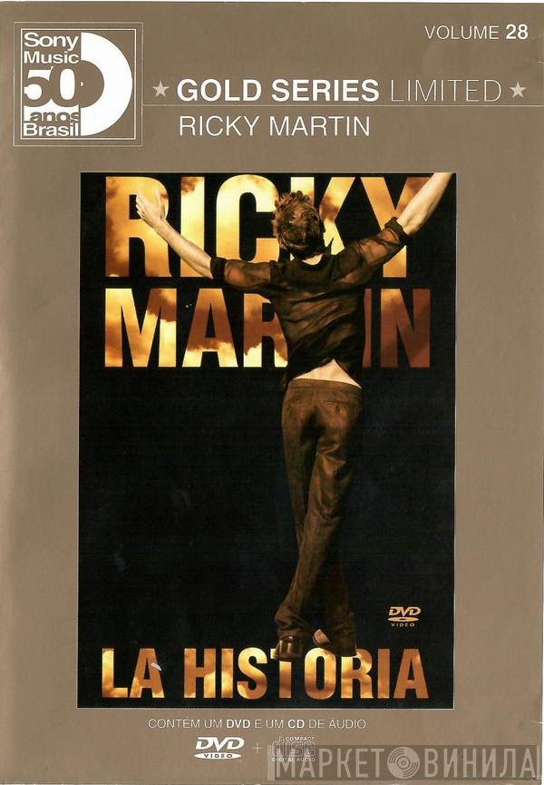  Ricky Martin  - La Historia