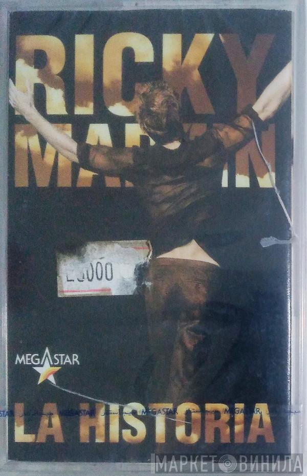  Ricky Martin  - La Historia