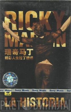  Ricky Martin  - La Historia