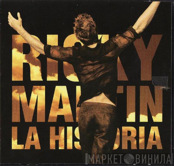  Ricky Martin  - La Historia