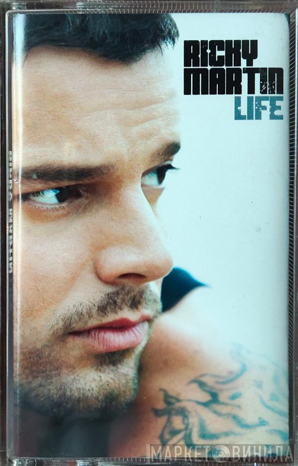  Ricky Martin  - Life