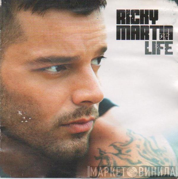  Ricky Martin  - Life