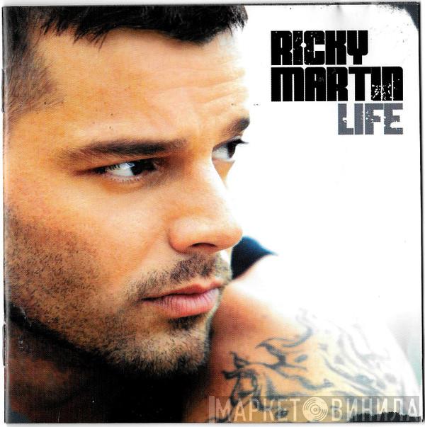  Ricky Martin  - Life