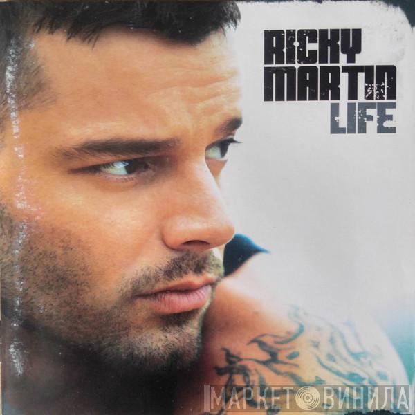  Ricky Martin  - Life