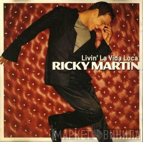  Ricky Martin  - Livin' La Vida Loca