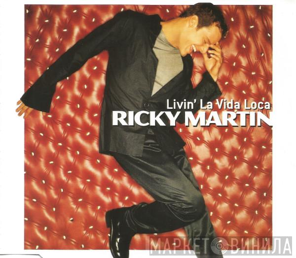  Ricky Martin  - Livin' La Vida Loca