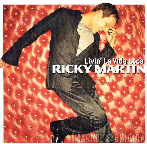  Ricky Martin  - Livin' La Vida Loca