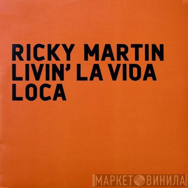  Ricky Martin  - Livin' La Vida Loca
