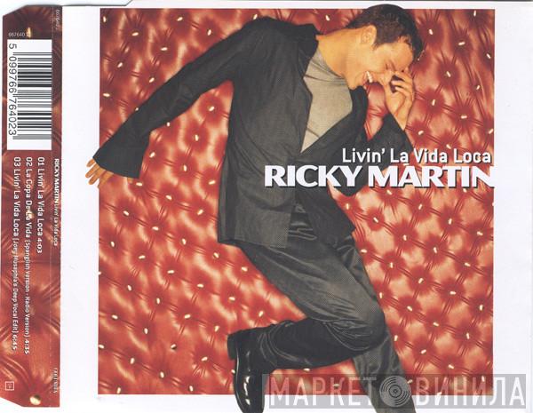 Ricky Martin - Livin' La Vida Loca