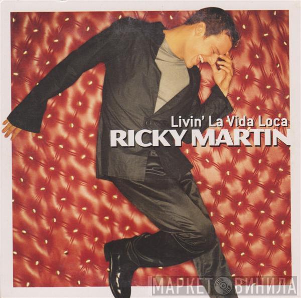 Ricky Martin - Livin' La Vida Loca