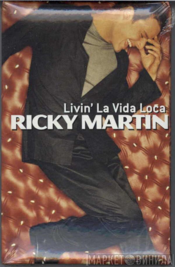 Ricky Martin - Livin' La Vida Loca