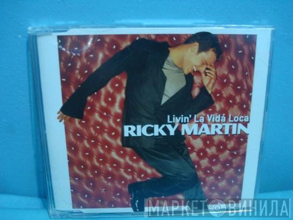 Ricky Martin  - Livin' La Vida Loca