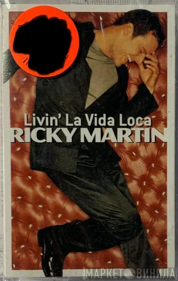  Ricky Martin  - Livin' La Vida Loca