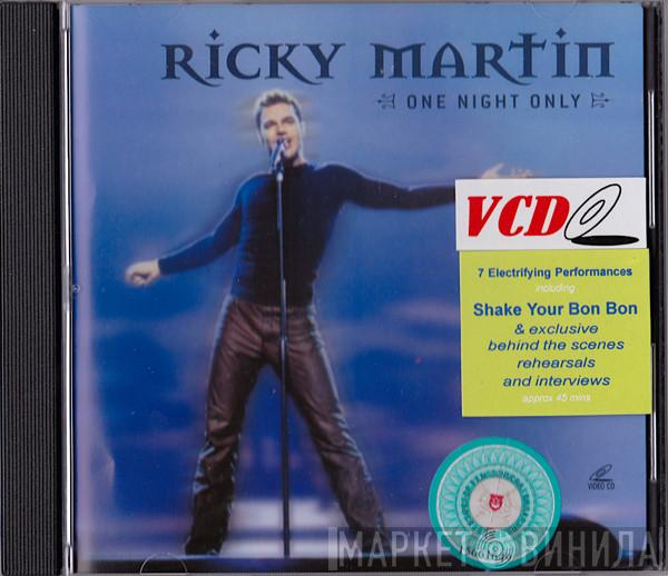 Ricky Martin - One Night Only