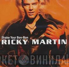  Ricky Martin  - Shake Your Bon-Bon