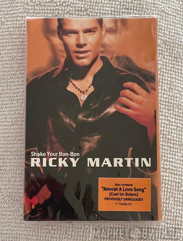  Ricky Martin  - Shake Your Bon-Bon
